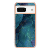 Electroplating Marble Dual-side IMD Phone Case